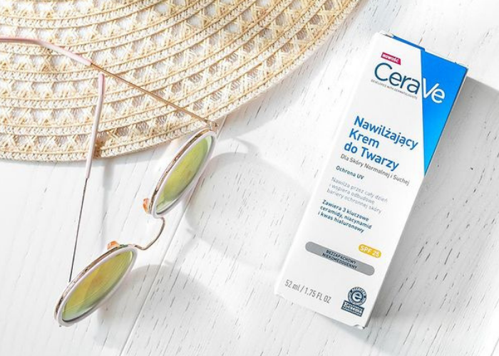 krem nawilżający od CeraVe