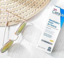krem nawilżający od CeraVe
