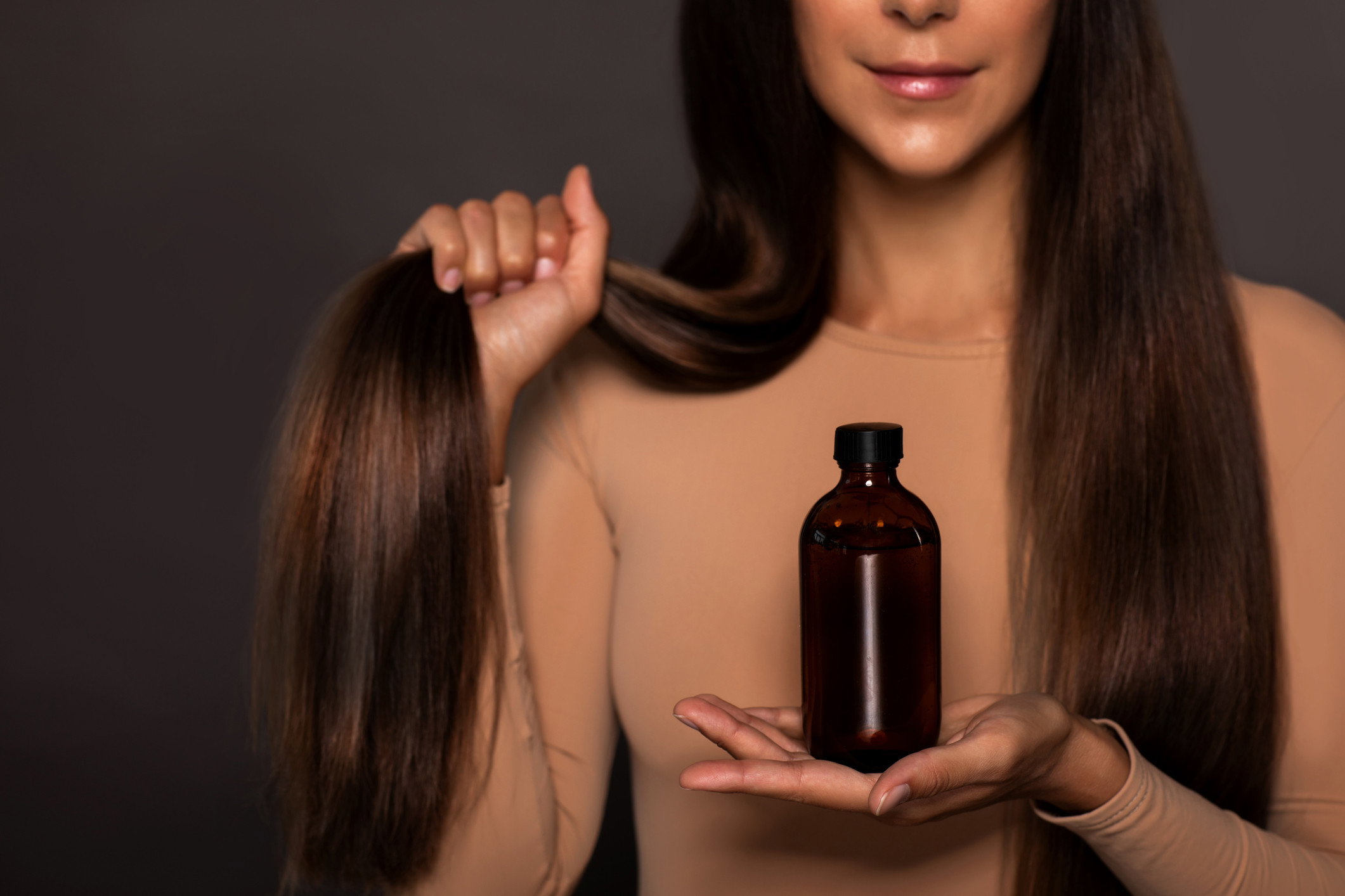 biostymulujący lotion do włosów Bandi