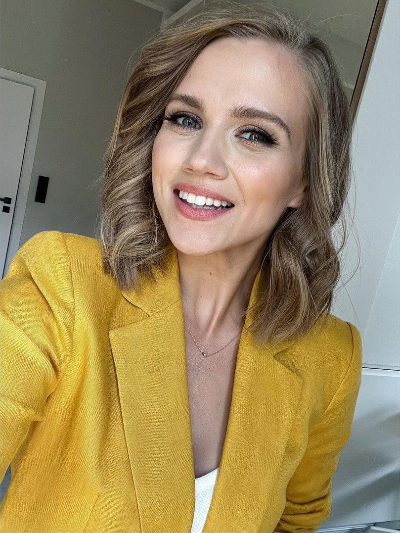 Agnieszka Kaczorowska