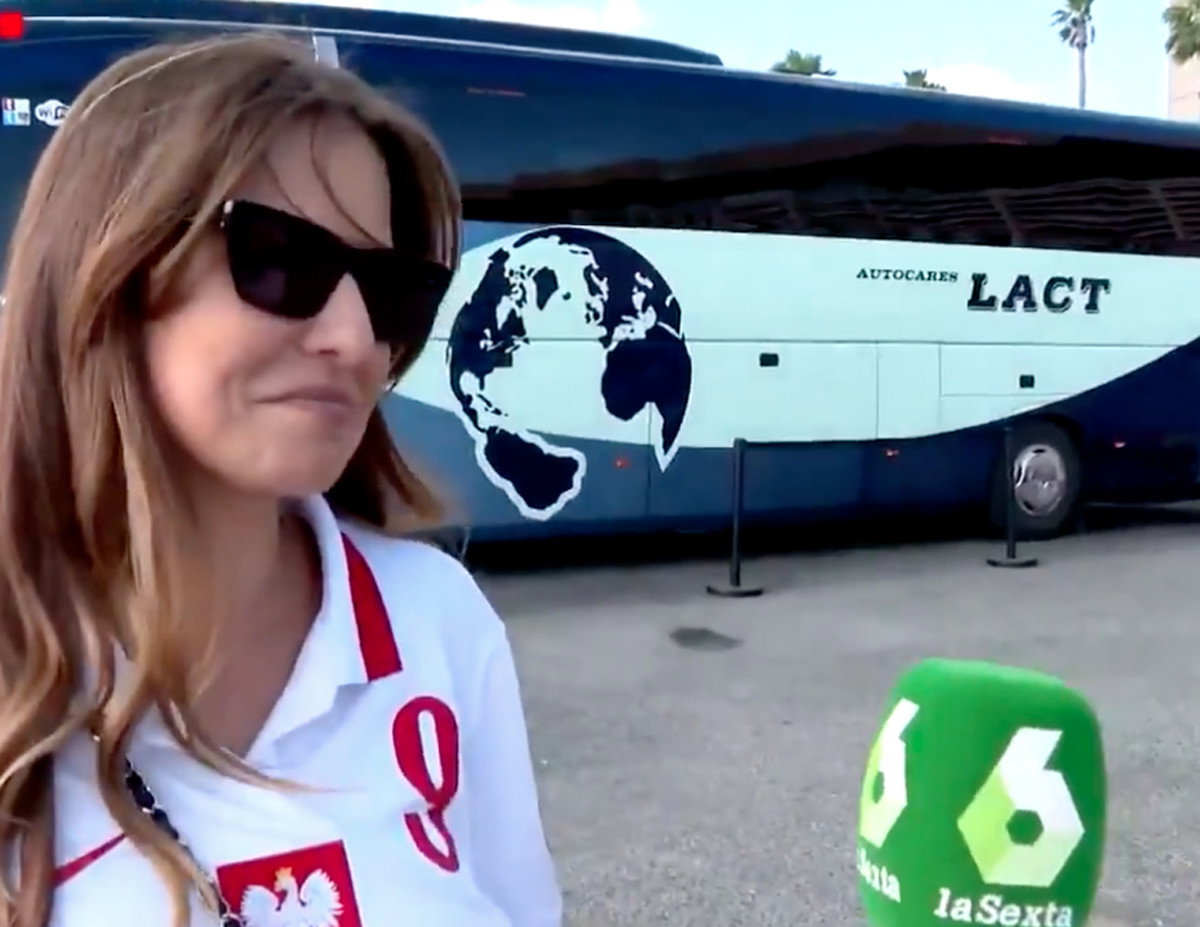 Anna Lewandowska w wywiadzie dla hiszpańskiej gazety