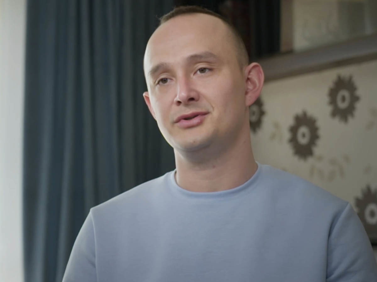 Maciej o synu Marty ze Ślubu od pierwszego wejrzenia