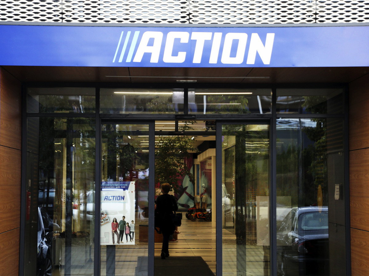 Kryjący podkład z Action za 6 zł