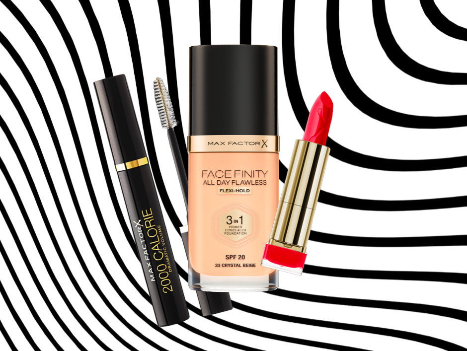 MaxFactor nagrodzone nagrodą specjalną Redaktor Naczelnej Wizaż