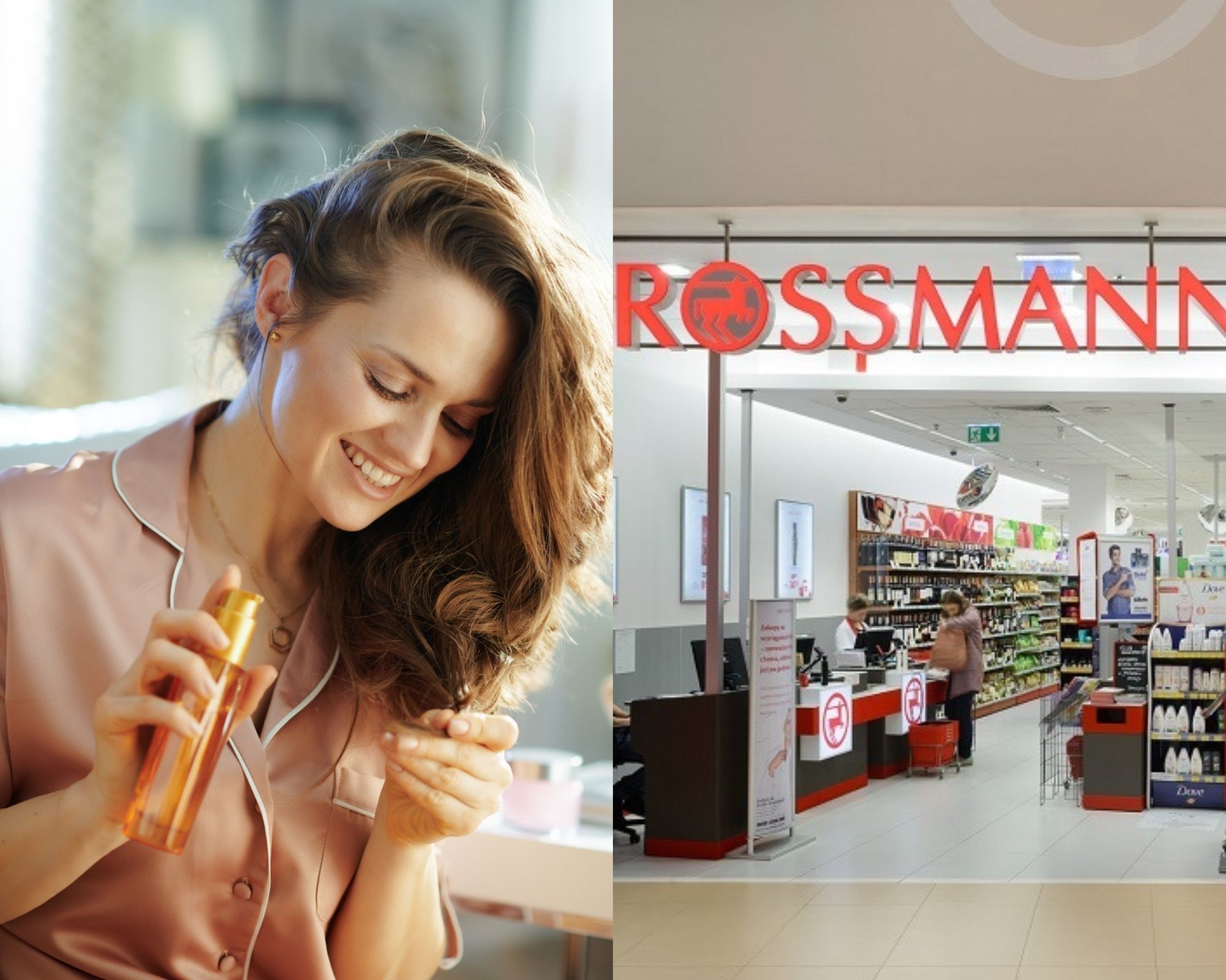 olejek arganowy z Rossmanna