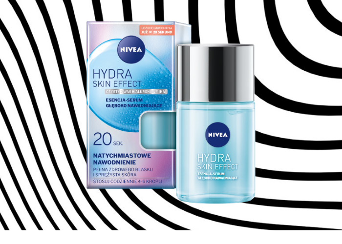Esencja-serum od Nivea