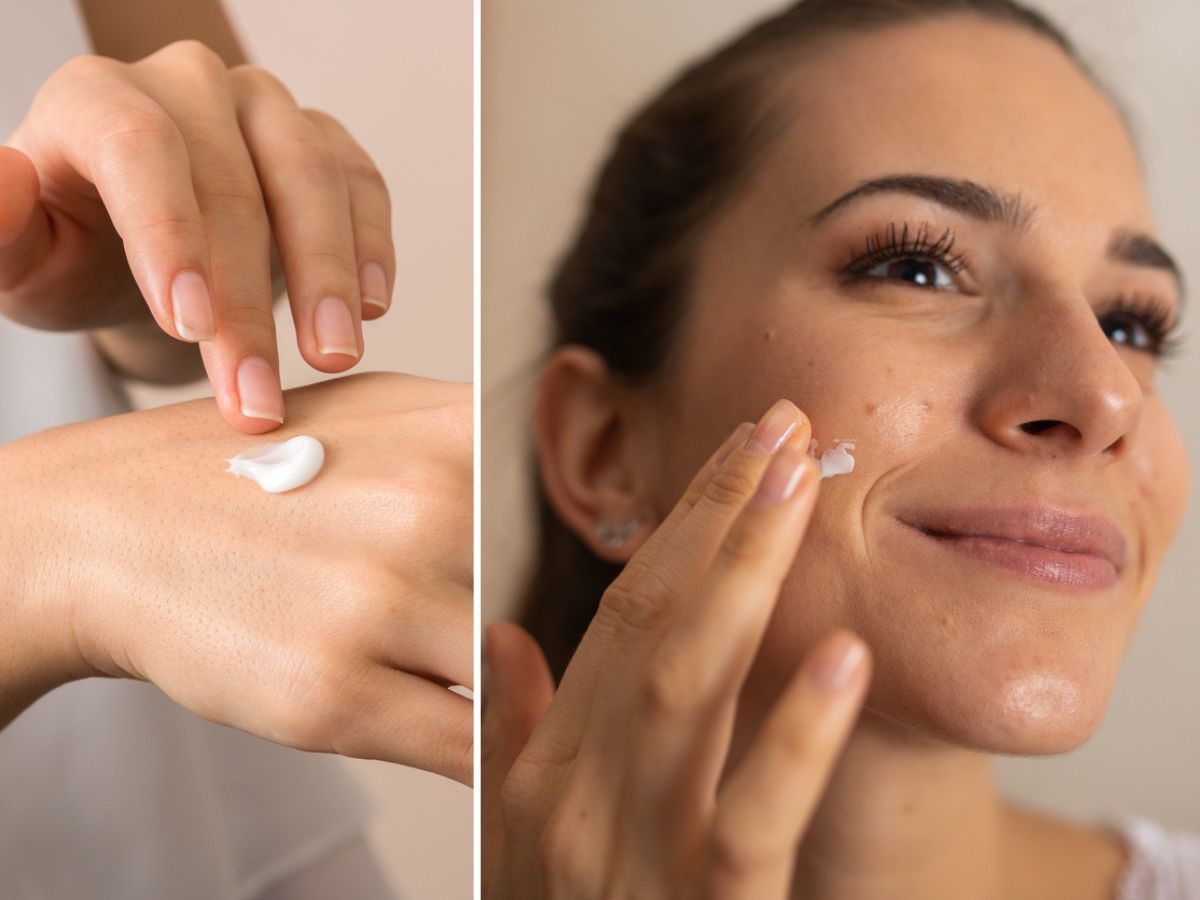 Dermatologiczny krem z trehalozą i woda różaną wygładza i matuje skórę! Jest w promocji kosztuje 25 zł