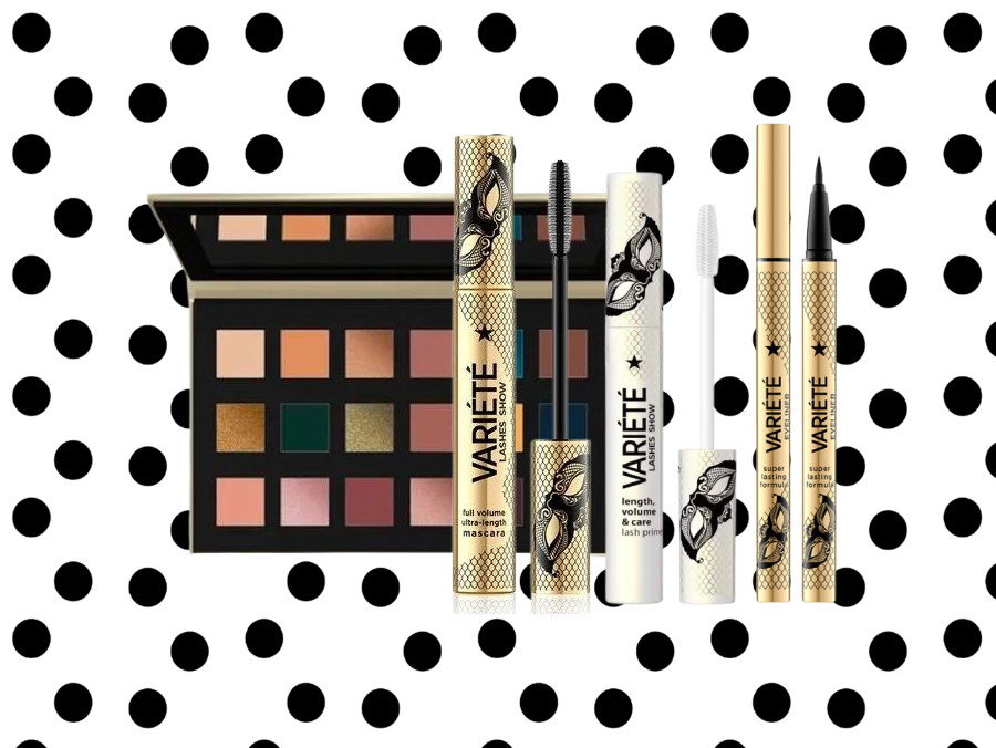 Linia Eveline Cosmetics Variete
