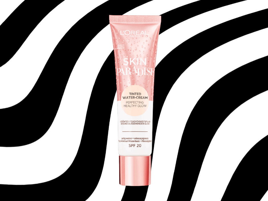 nowy podkład L'Oreal z Rossmanna