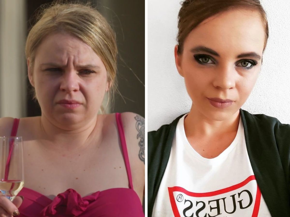 Ślub od pierwszego wejrzenia 8 Marta zdradziła jak schudła