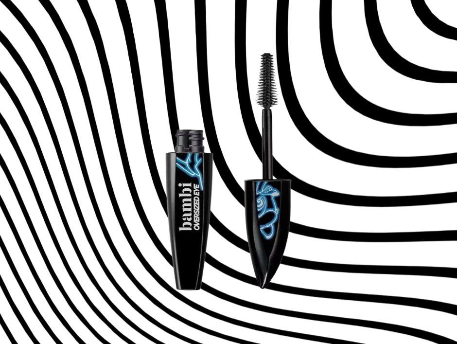tusz do rzęs L`Oreal Paris, Bambi Eye Oversized Black Mascara