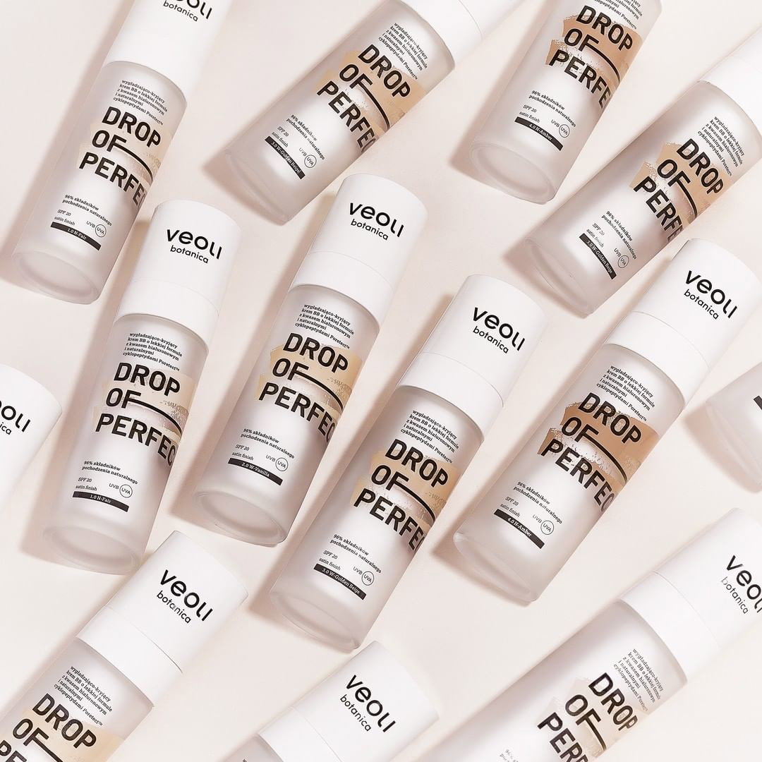 Krem BB Veoli Botanica Dropf of Perfection