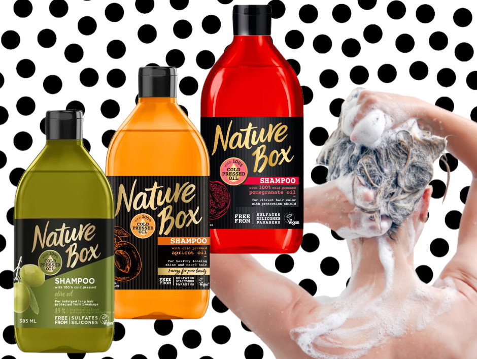szampony nature box