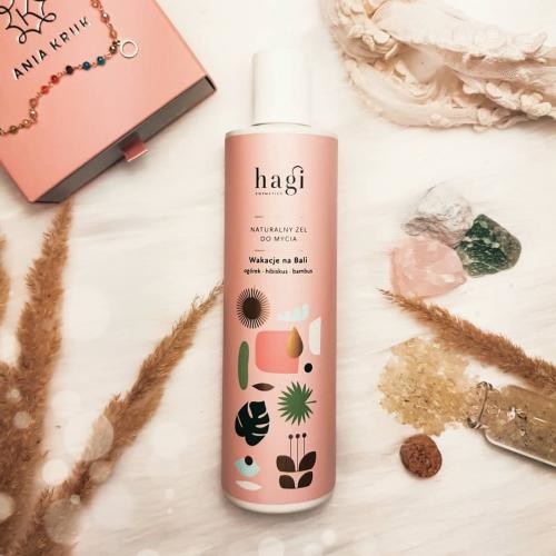 Żel pod prysznic Hagi Wakacje Bali