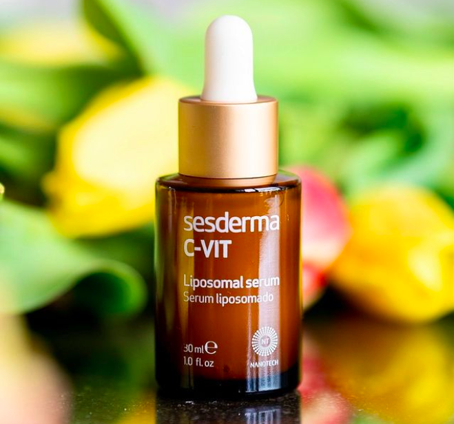 sesderma, C Vit serum do twarzy