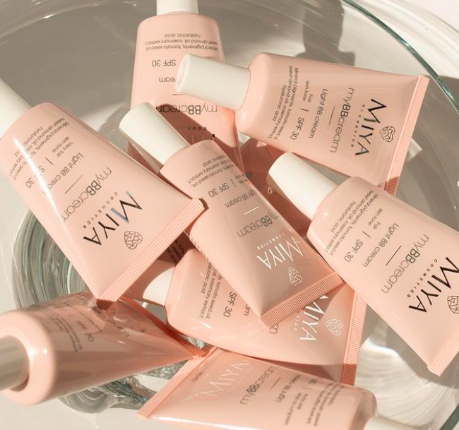 krem BB Cosmetics, myBBcream, Lekki krem BB SPF 30 opinie