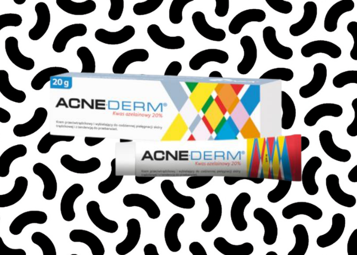 Acne Derm maść na przebarwienia i trądzik