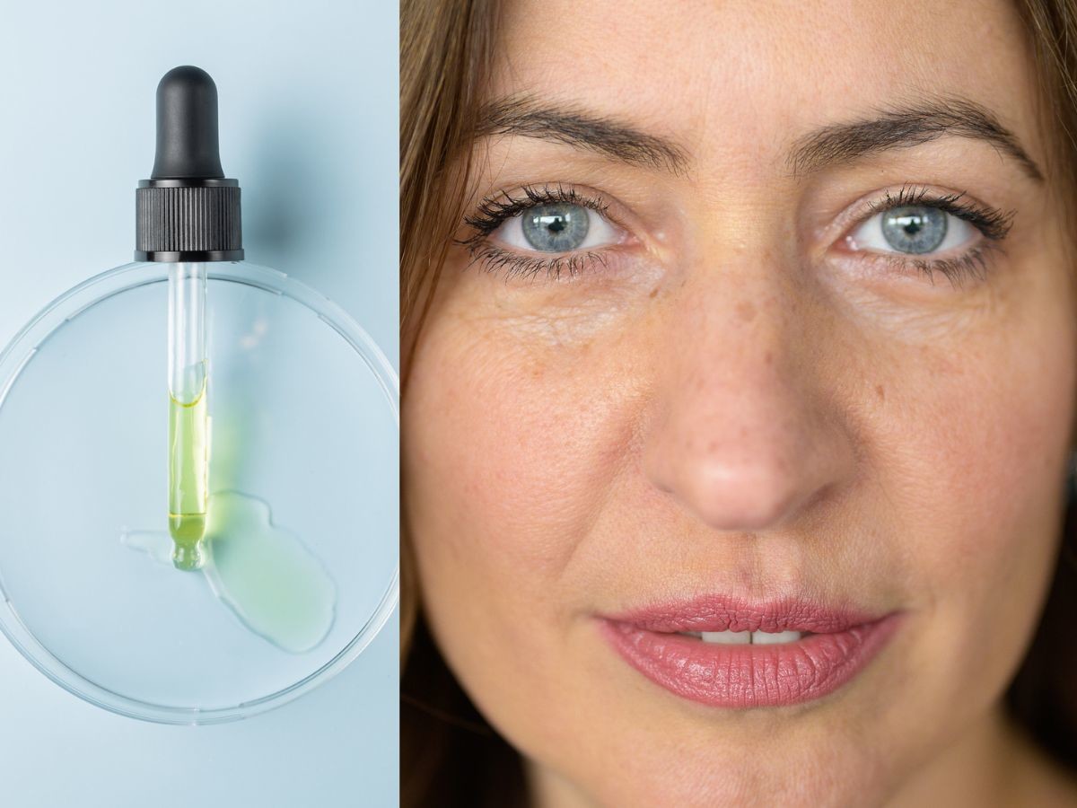 Neuromimetyczne serum odmładzające na promocji -62% wygładza cerę jak botoks! „Naprawdę spłycił zmarszczki”