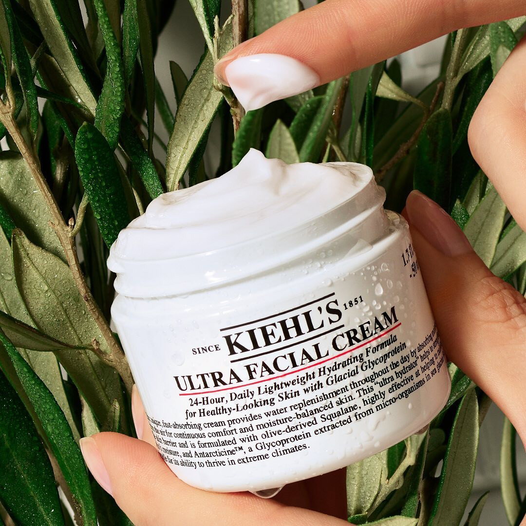 krem do twarzy - Kiehl's ultra facial cream