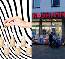 lekki podkład - Rossmann