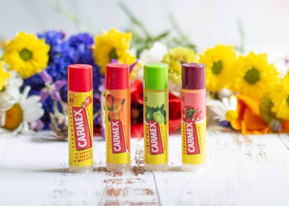 Pomadki Carmex