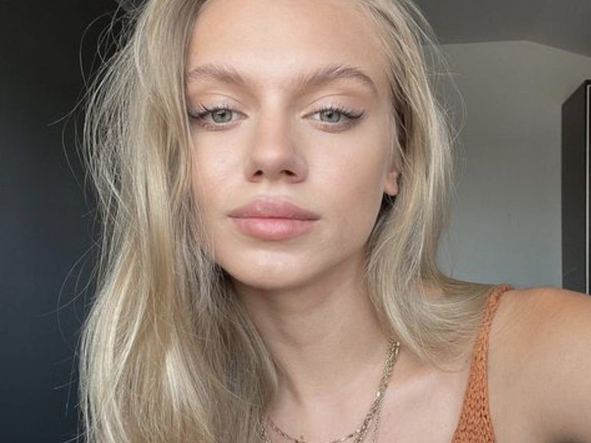 Dominika Wysocka przyznała, że po pogrubiający tusz Voluminous Lash Paradise od L`Oreal Paris