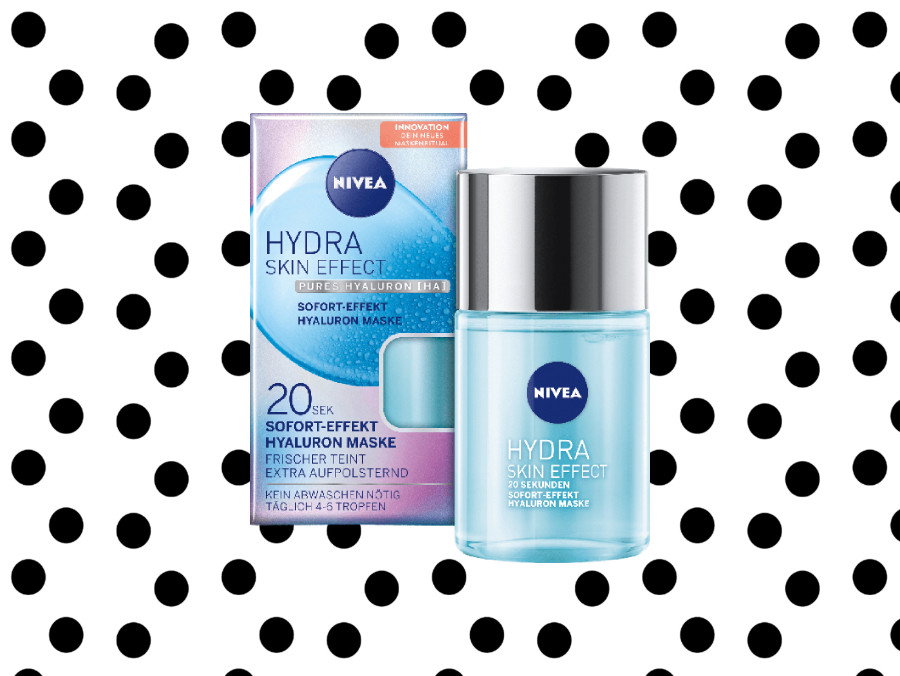 esencja-serum Nivea Hydra Skin Effect