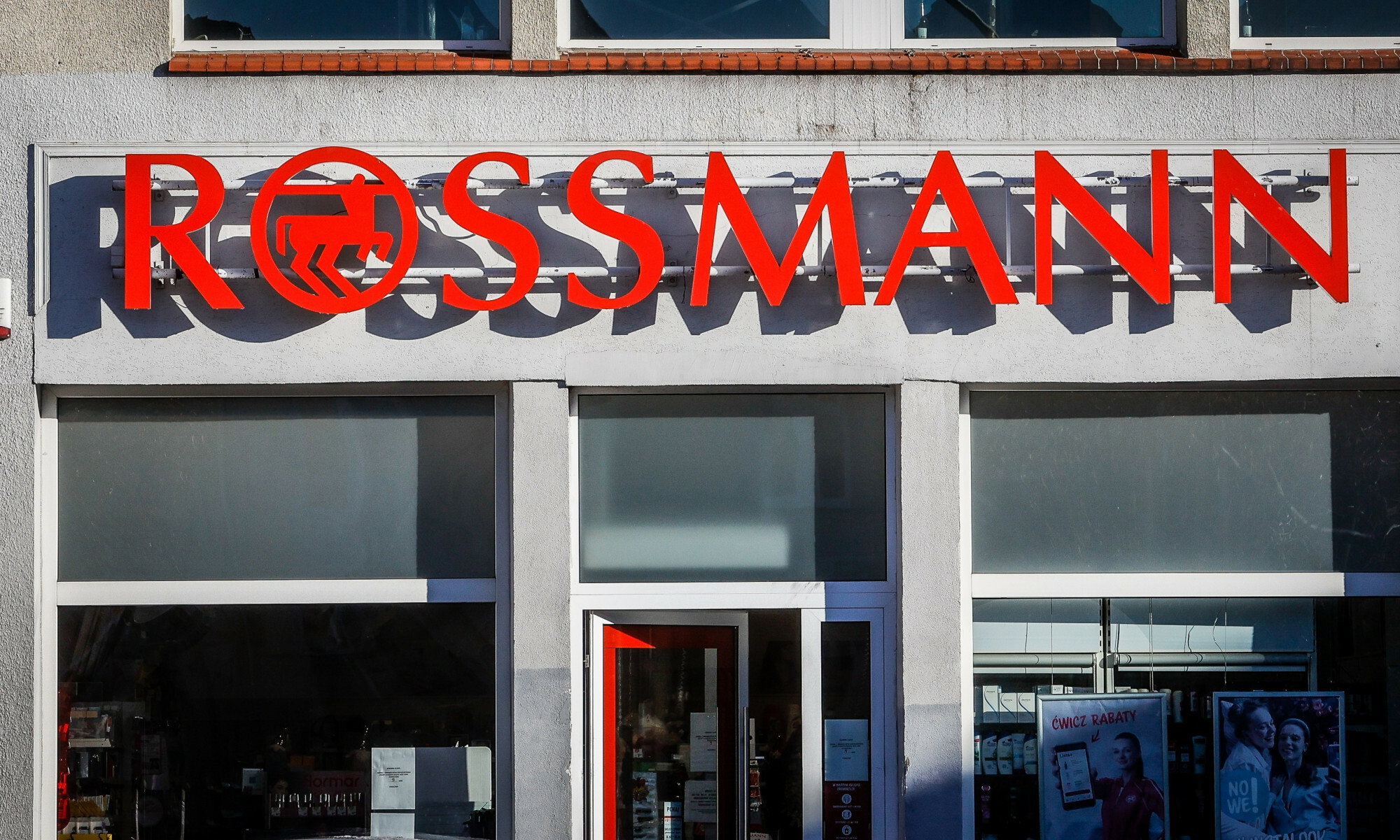 drogeria Rossmann