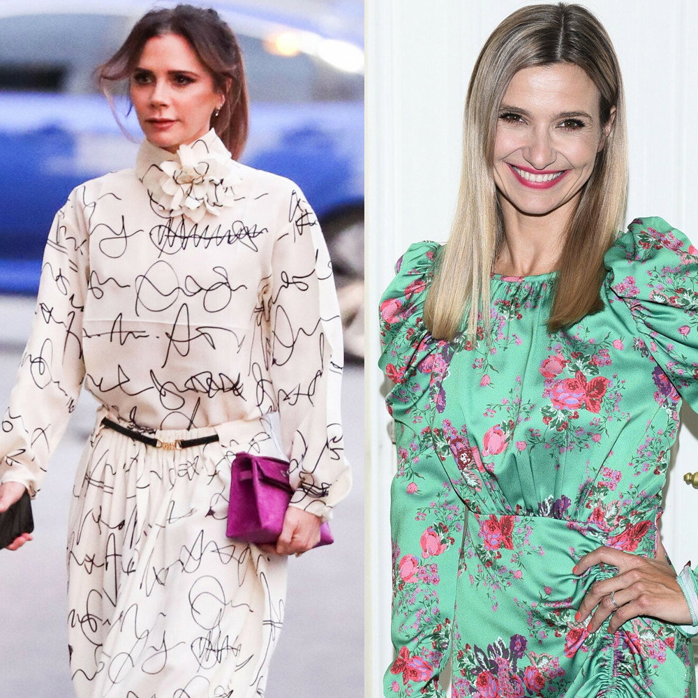 Joanna Koroniewska porównuje się do Victorii Beckham