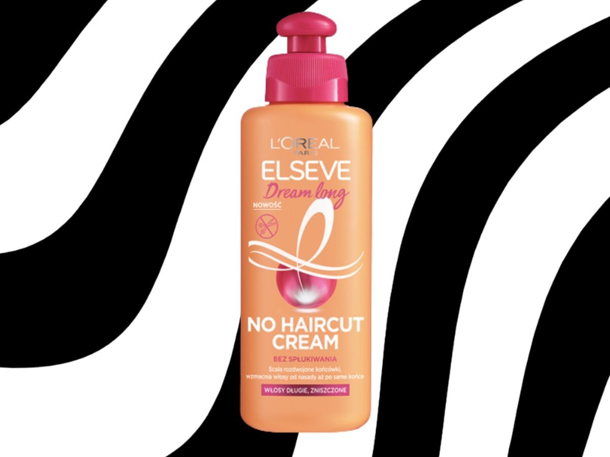 Odżywka bez spłukiwania Elseve, Dream Long od L`Oreal Paris