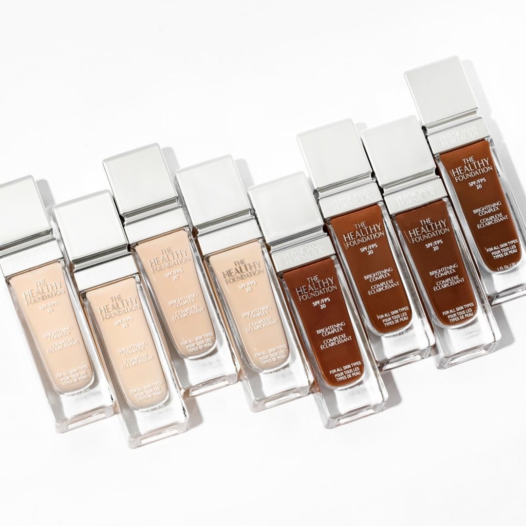 Lekki podkład kryjący Physicians Formula The Healthy Foundation