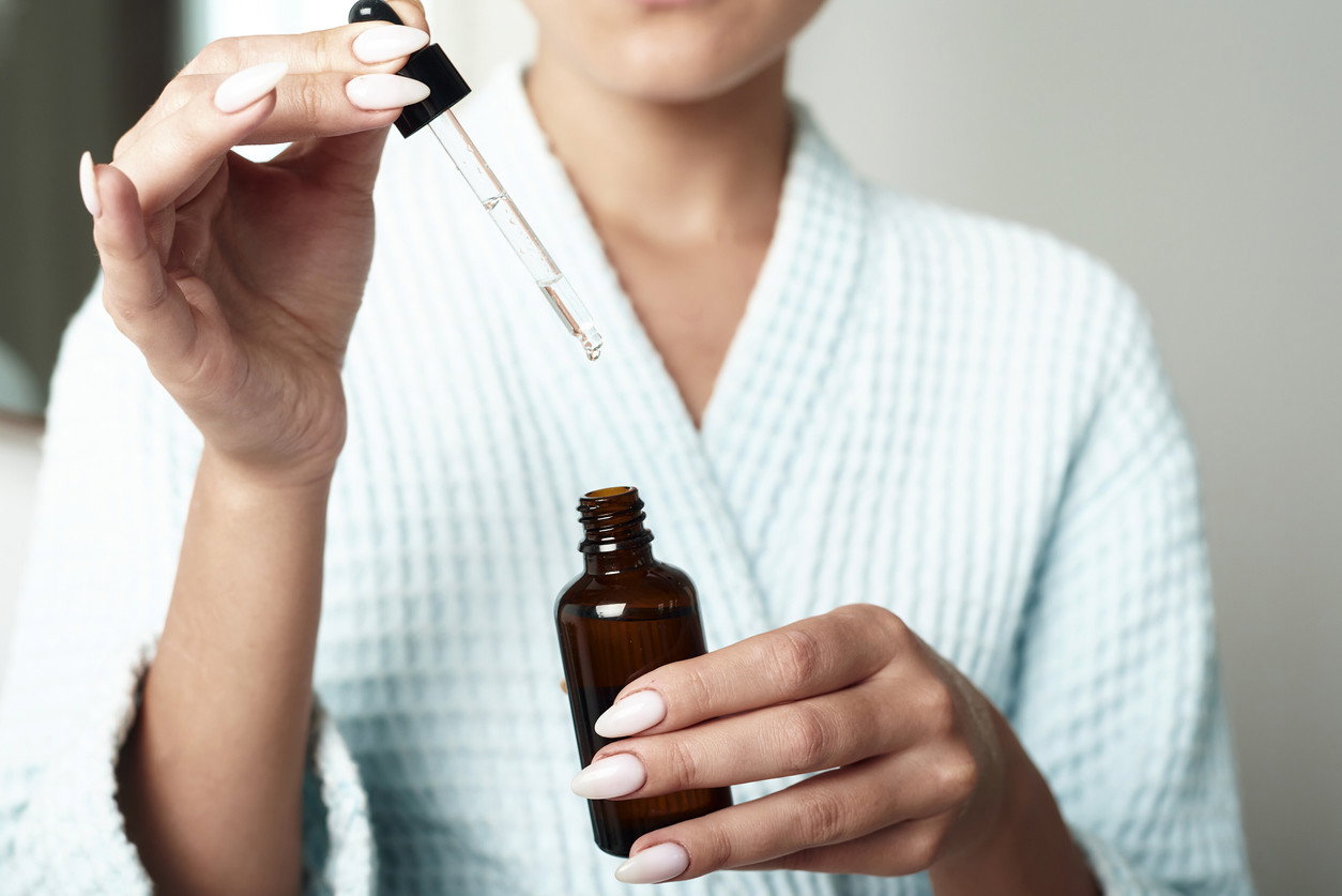 apteczne serum do twarzy Herbapol