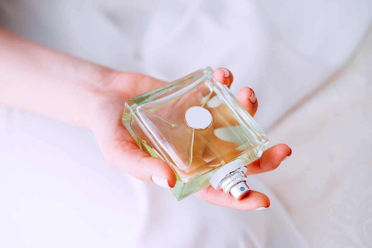 woda perfumowana na jesień za 22 zł jak Paco Rabanne Lady Million