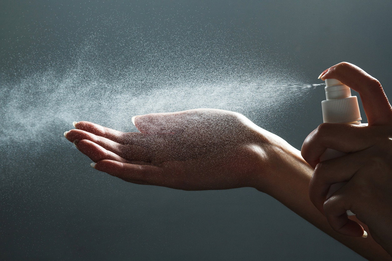 Be Beauty Care, Peony Dream, Body Mist (Mgiełka do ciała `Piwonia i sól morska`
