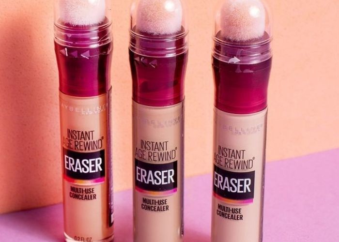 korektor pod oczy od Maybelline  Instant Age Rewind