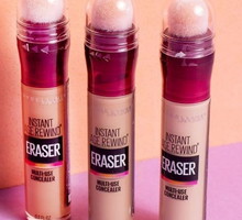 korektor pod oczy od Maybelline Instant Age Rewind