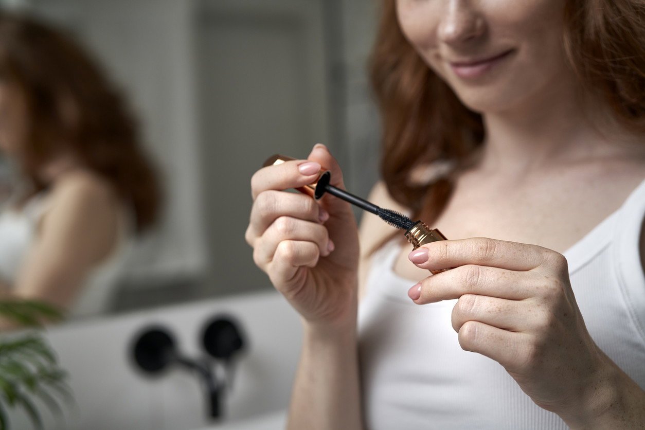 nowy wodoodporny tusz do rzęs Maybelline