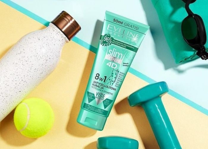 Antycellulitowy balsam od Eveline