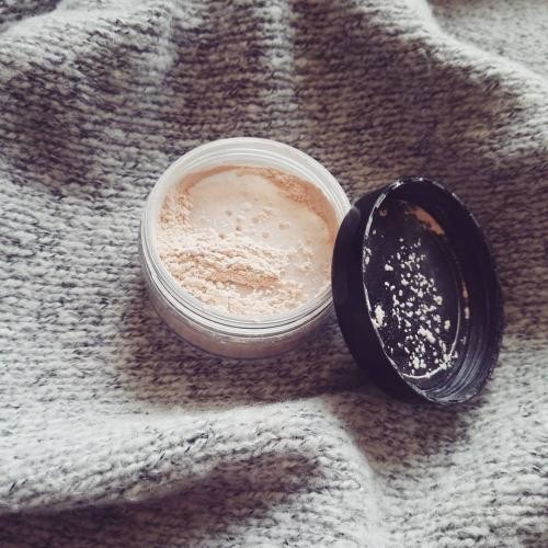 Puder Wibo Fixing Powder