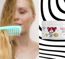 galaretka do laminowania Crazy Hair
