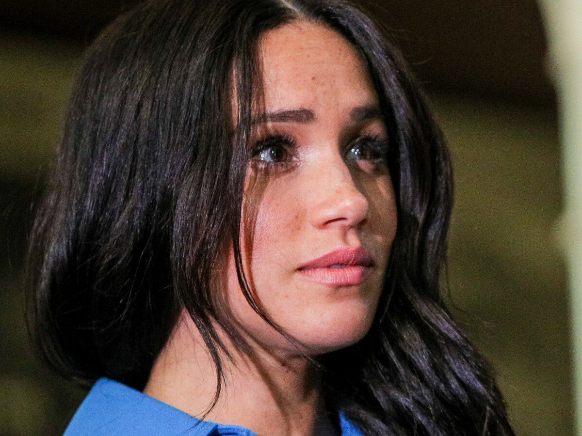 Meghan Markle o rodzinie królewskiej