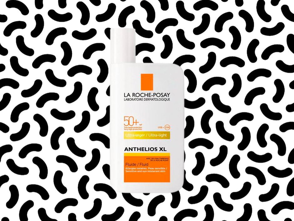 hitowy lekki krem z filtrem SPF 50 La Roche Posay