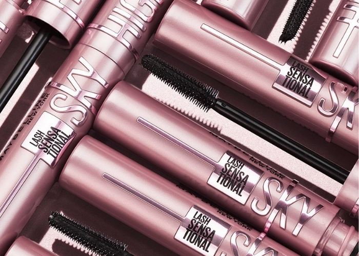Tusz od rzęs Maybelline Sky High