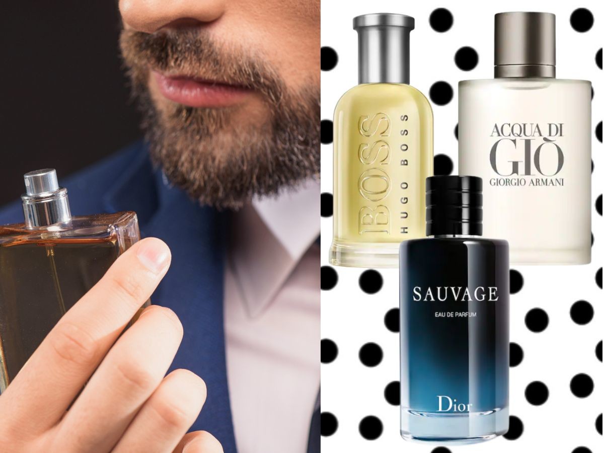 najpiękniejsze perfumy męskie ranking