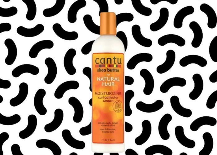 Odżywka do włosów kręconych od Cantu