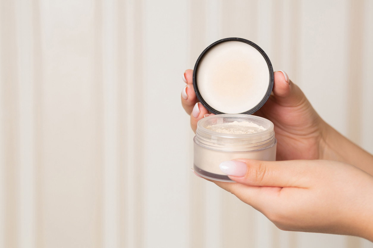 puder Laura Mercier