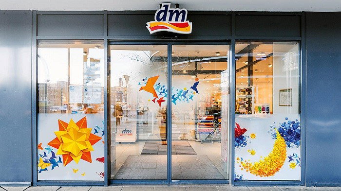 Dm-drogerie markt w Polsce