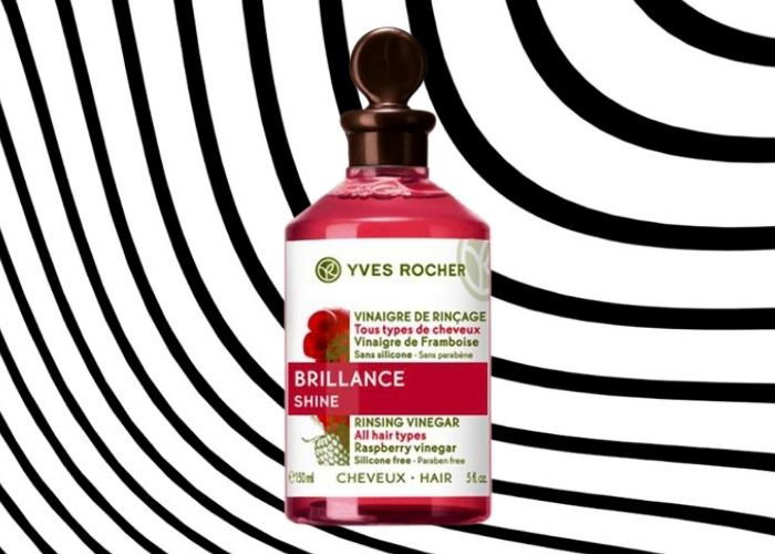 octowa płukanka do włosów Yves Rocher