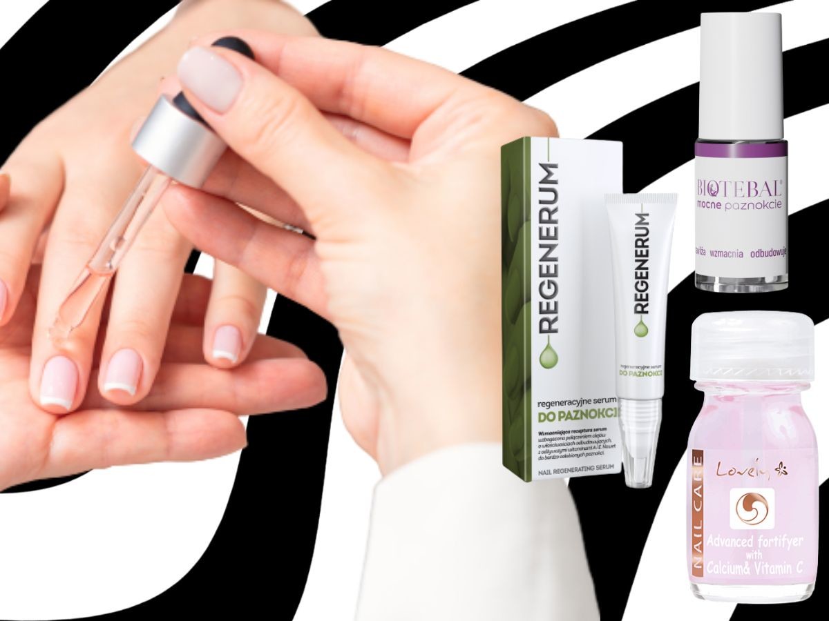 Serum do paznokci