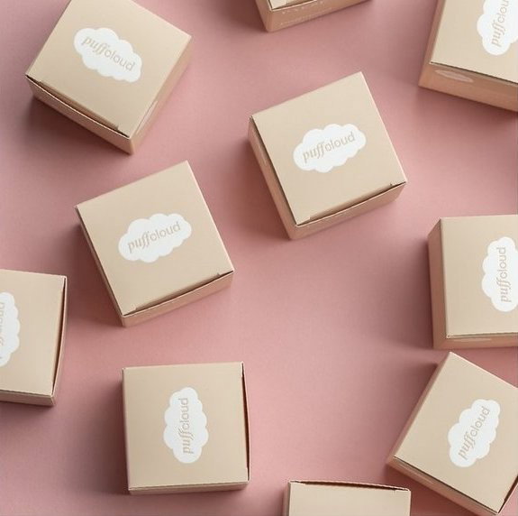 Puder Paese Puff Cloud